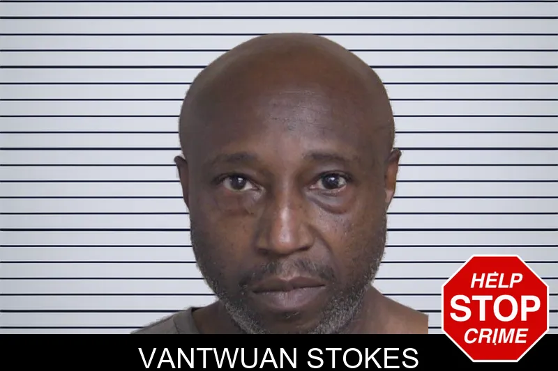 Vantwuan Stokes mugshot – Walker County , Georgia Vantwuan Stokes mugshot