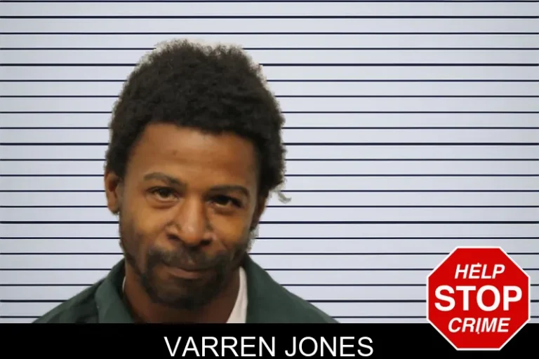 Varren Jones