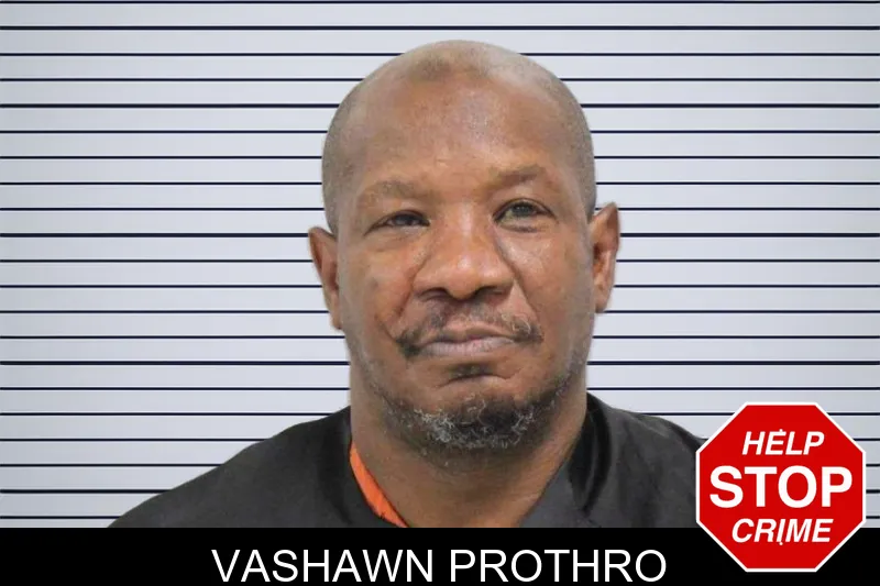 Vashawn Prothro mugshot – Carroll County , Georgia Vashawn Prothro mugshot