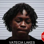 Vatecia Lakes mugshot
