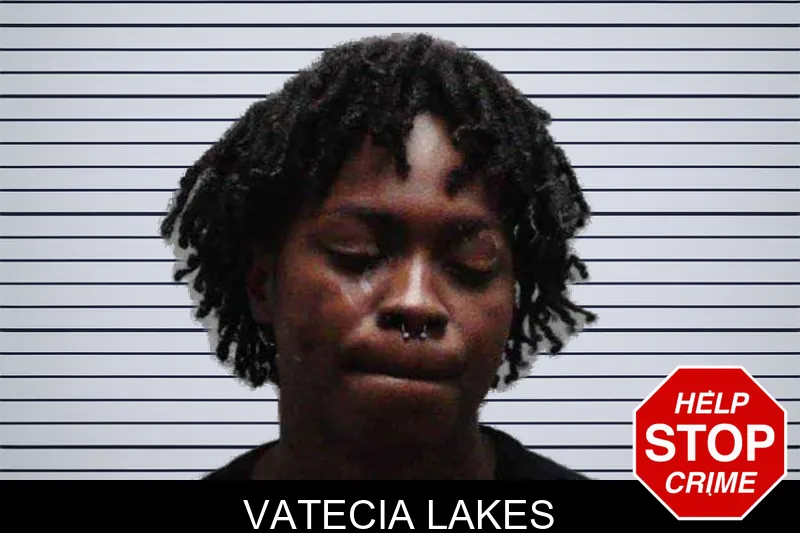 Vatecia Lakes mugshot