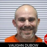 Vaughn Dubow mugshot