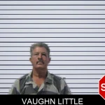 Vaughn Little mugshot