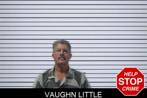 Vaughn Little mugshot