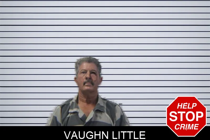 Vaughn Little mugshot – Stephens County , Georgia Vaughn Little mugshot