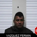 Vazquez Fermin mugshot – Pike County , Georgia Vazquez Fermin mugshot