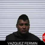 Vazquez Fermin mugshot