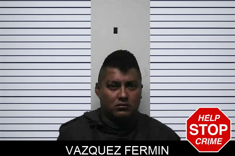 Vazquez Fermin mugshot – Pike County , Georgia Vazquez Fermin mugshot