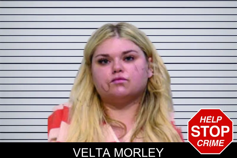 Velta Morley mugshot