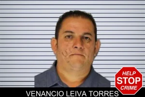 Venancio Leiva Torres mugshot