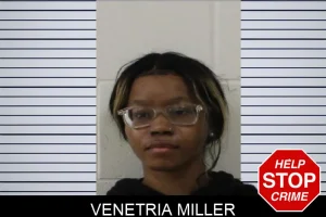 Venetria Miller mugshot