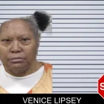 Venice Lipsey mugshot