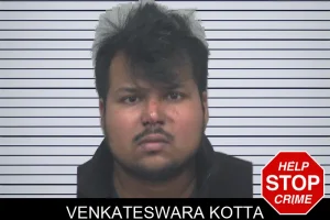 Venkateswara Kotta mugshot