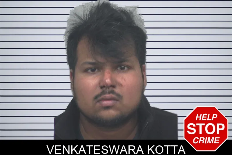 Venkateswara Kotta mugshot