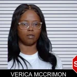 Verica McCrimon mugshot