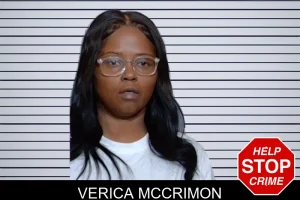 Verica McCrimon mugshot