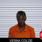 Verna Colzie mugshot