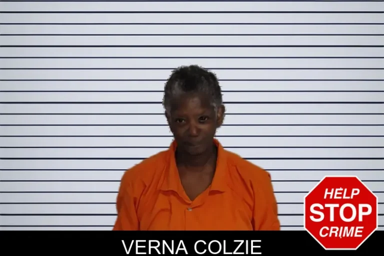 Verna Colzie mugshot – Rockdale County , Georgia Verna Colzie