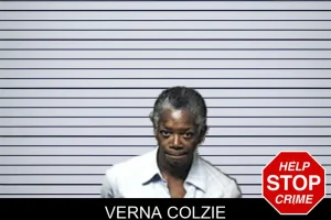 Verna Colzie mugshot
