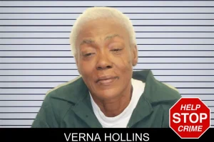 Verna Hollins mugshot