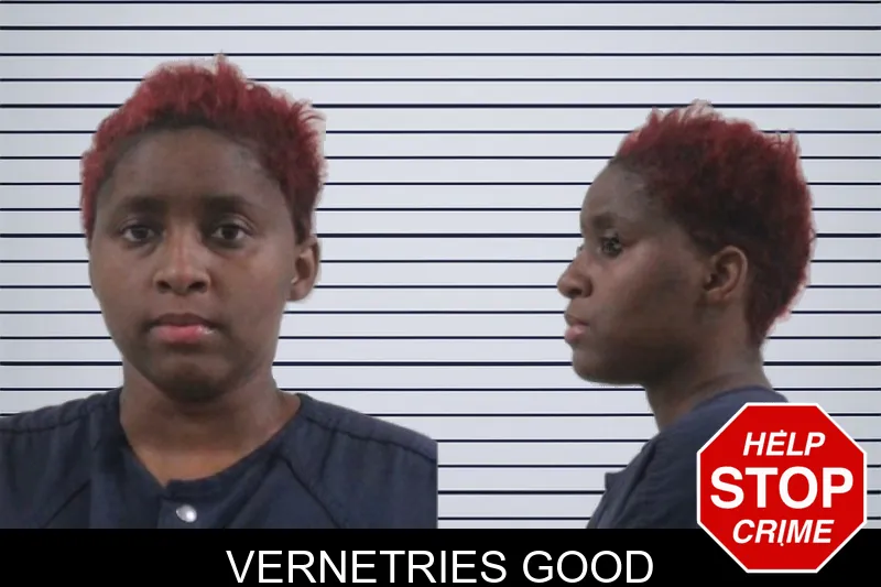 Vernetries Good mugshot