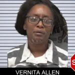 Vernita Allen mugshot