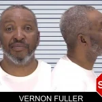 Vernon Fuller mugshot