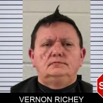Vernon Richey mugshot – Elbert County , Georgia Vernon Richey mugshot