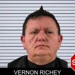 Vernon Richey mugshot – Elbert County , Georgia Vernon Richey mugshot