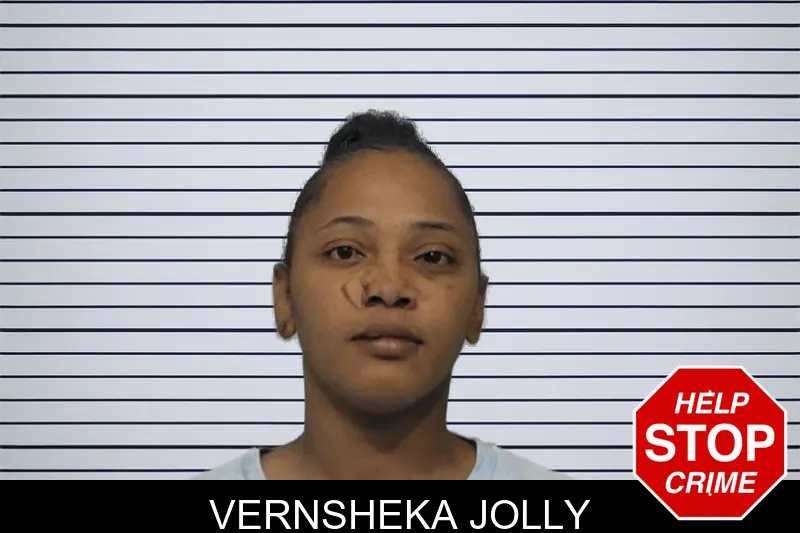 Vernsheka Jolly mugshot