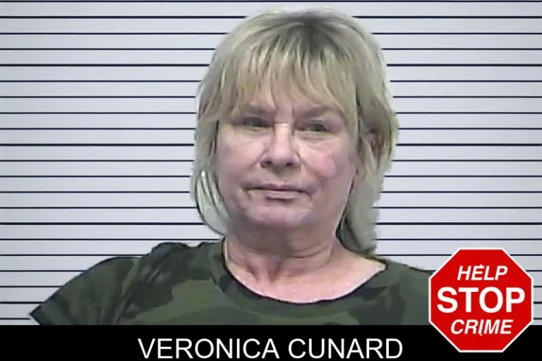 Veronica Cunard mugshot – Dawson County , Georgia Veronica Cunard