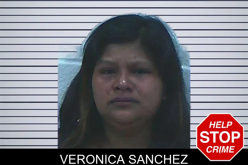 Veronica Sanchez mugshot – Jackson County , Georgia Veronica Sanchez mugshot
