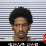 Veshawn Evans mugshot – Thomas County , Georgia Veshawn Evans mugshot