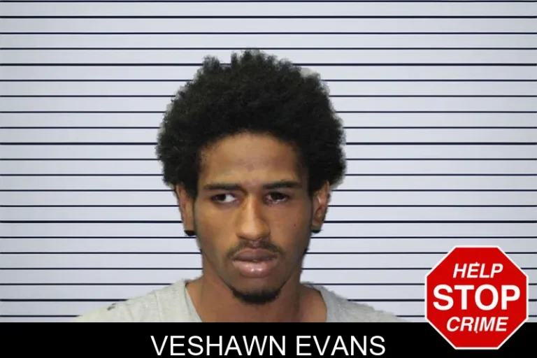 Veshawn Evans