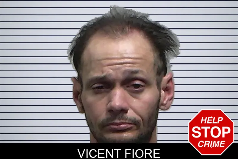Vicent Fiore mugshot