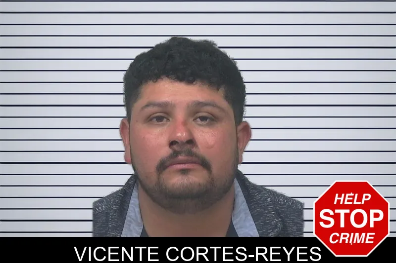 Vicente Cortes-Reyes mugshot – Gwinnett County , Georgia Vicente Cortes-Reyes mugshot