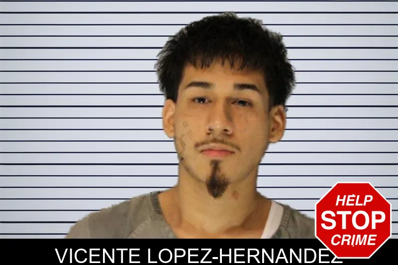 Vicente Lopez-Hernandez mugshot