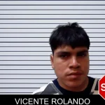 Vicente Rolando mugshot