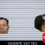 Vicente Yat Tec mugshot