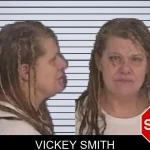 Vickey Smith mugshot – Barrow County , Georgia Vickey Smith mugshot
