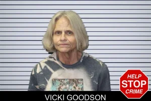 Vicki Goodson mugshot