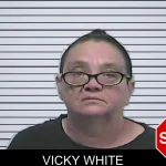 Vicky White mugshot