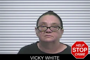 Vicky White mugshot