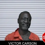 Victor Carson mugshot – Ben Hill County , Georgia Victor Carson mugshot