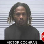 Victor Cochran mugshot