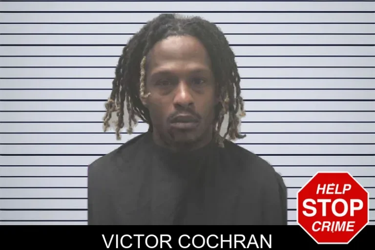 Victor Cochran mugshot – Coweta County , Georgia Victor Cochran