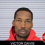 Victor Davis mugshot