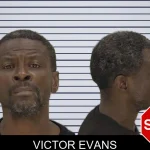 Victor Evans mugshot – Richmond County , Georgia Victor Evans mugshot