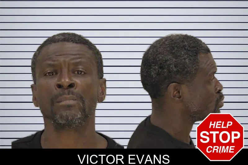 Victor Evans mugshot – Richmond County , Georgia Victor Evans mugshot