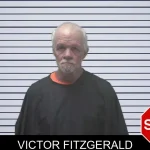 Victor Fitzgerald mugshot
